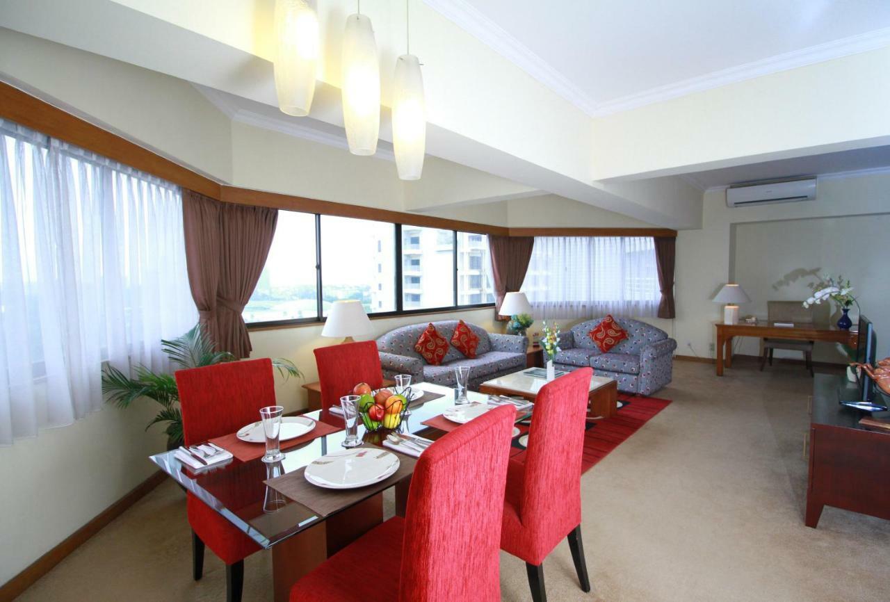 The Sultan Residences Τζακάρτα Εξωτερικό φωτογραφία