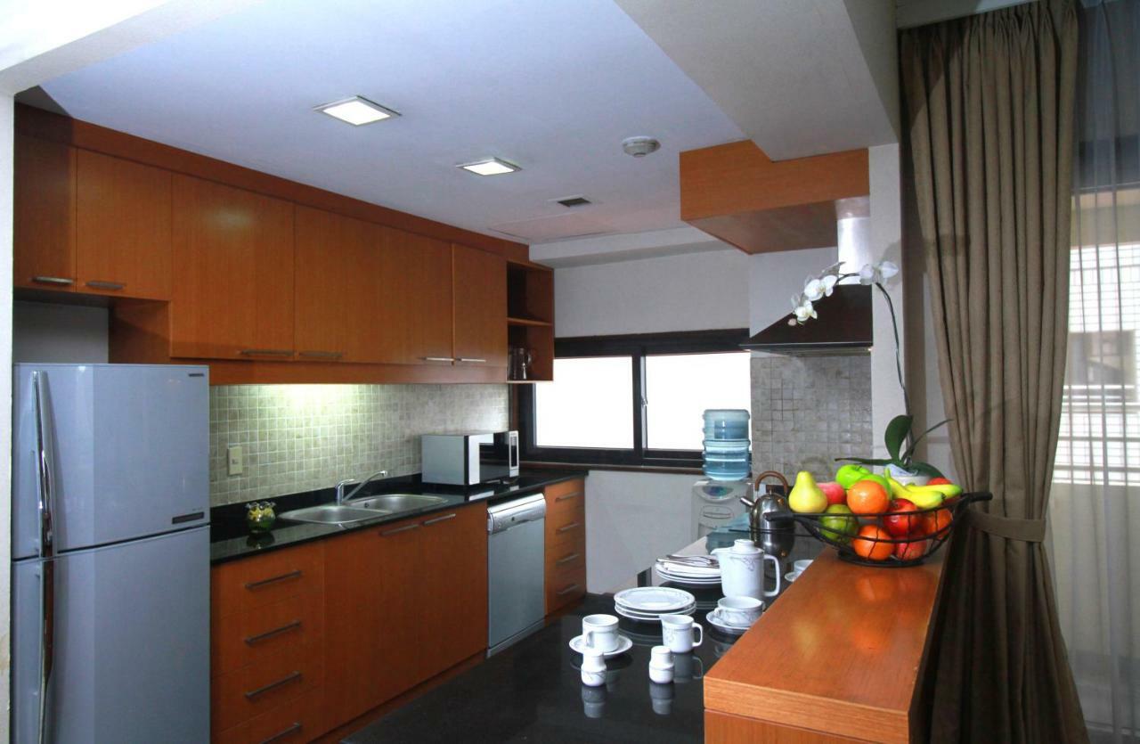 The Sultan Residences Τζακάρτα Εξωτερικό φωτογραφία